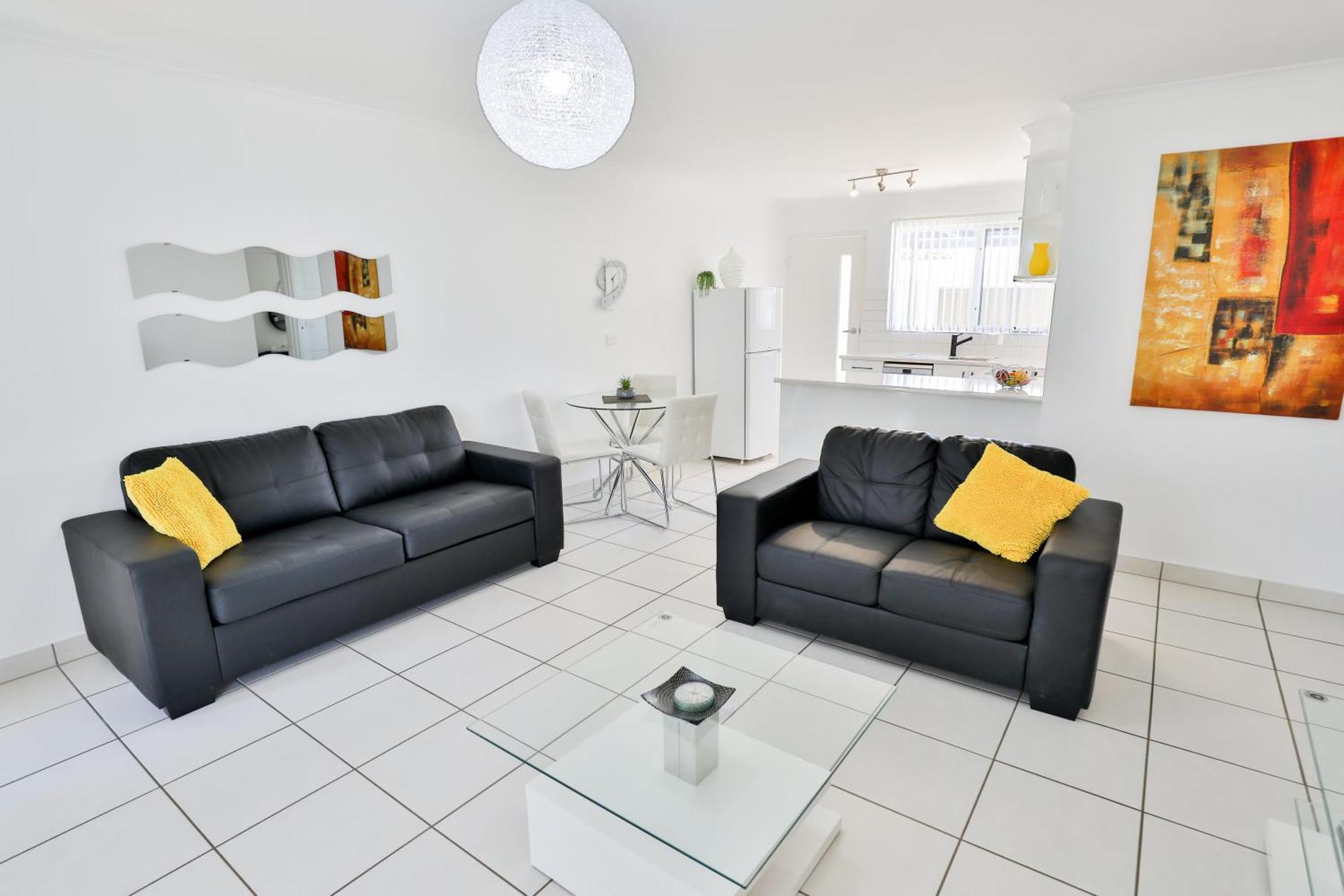 112 Olive Apartments Mildura Bagian luar foto