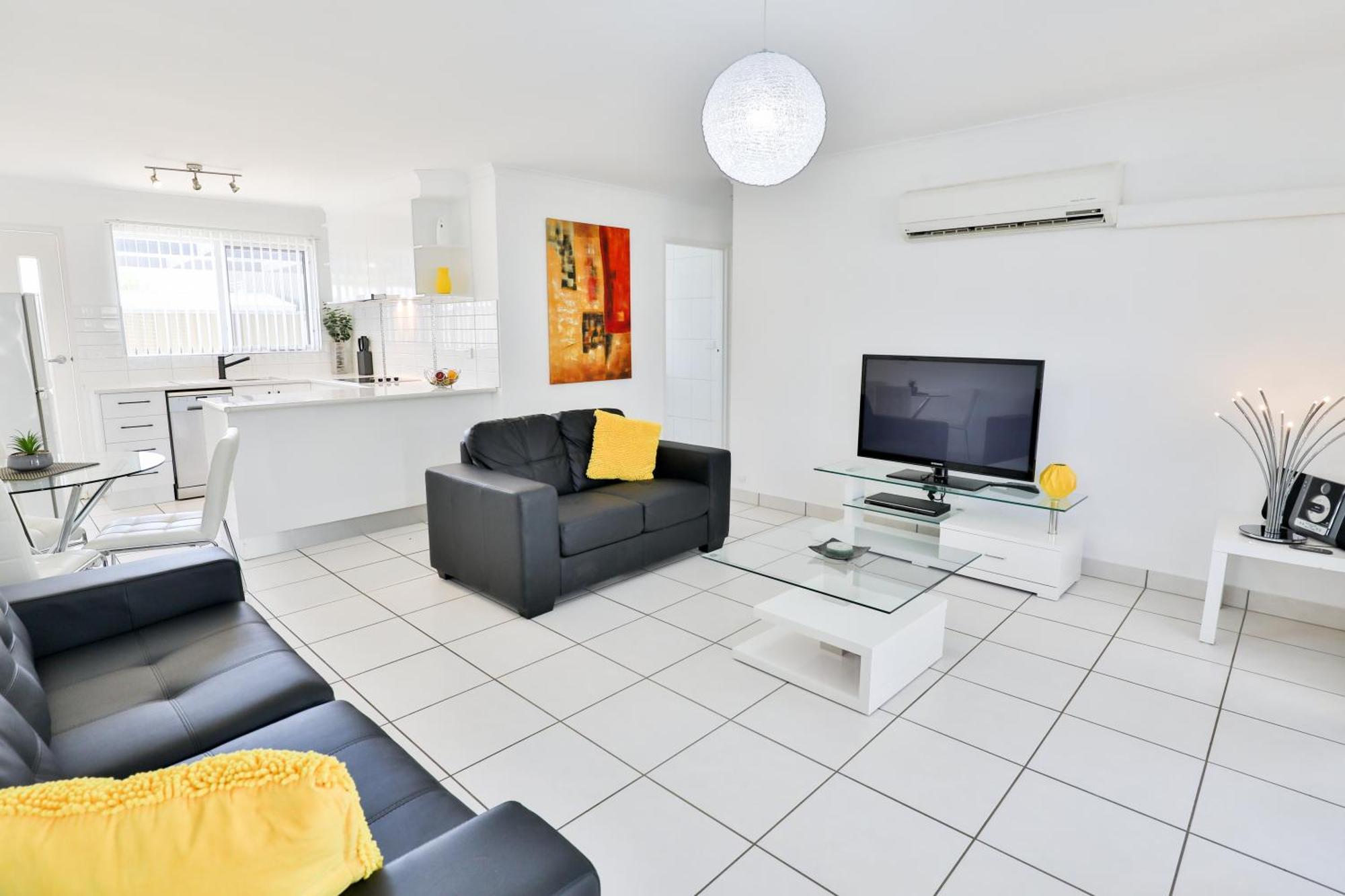 112 Olive Apartments Mildura Bagian luar foto