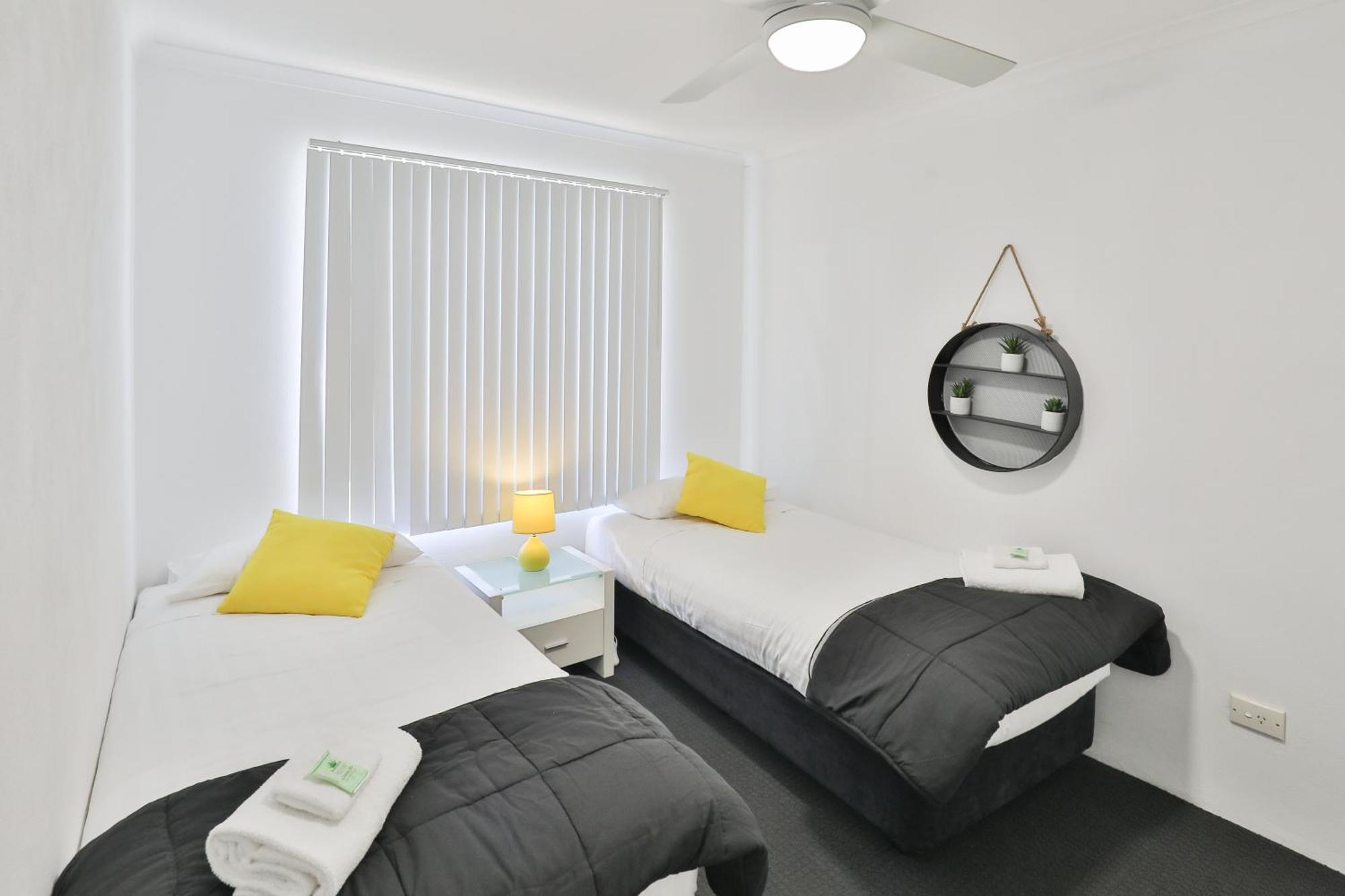 112 Olive Apartments Mildura Bagian luar foto