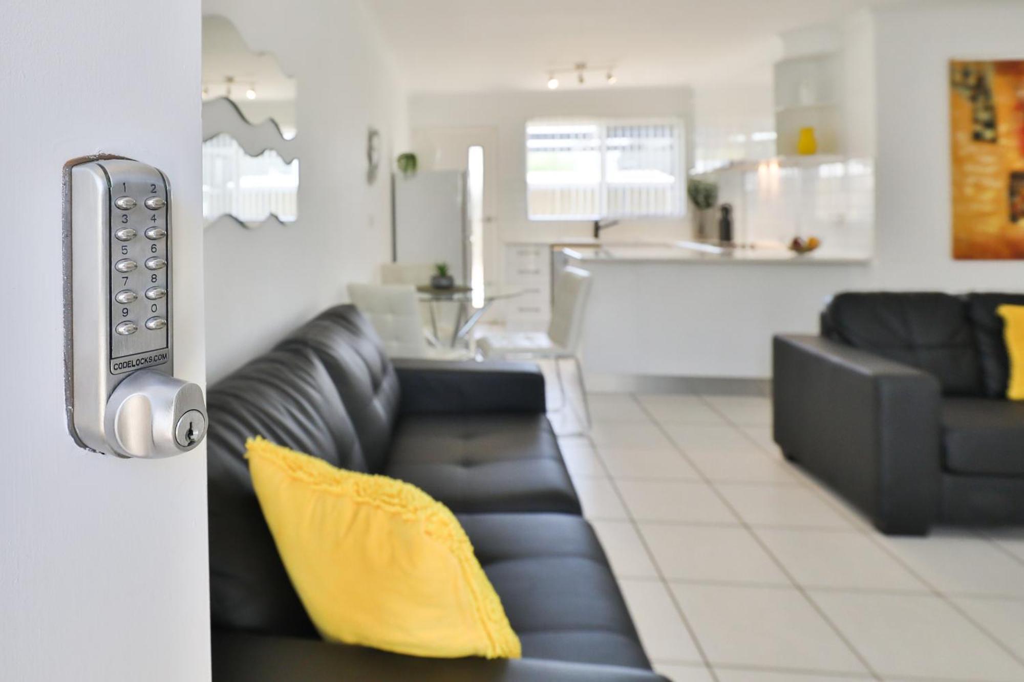 112 Olive Apartments Mildura Bagian luar foto