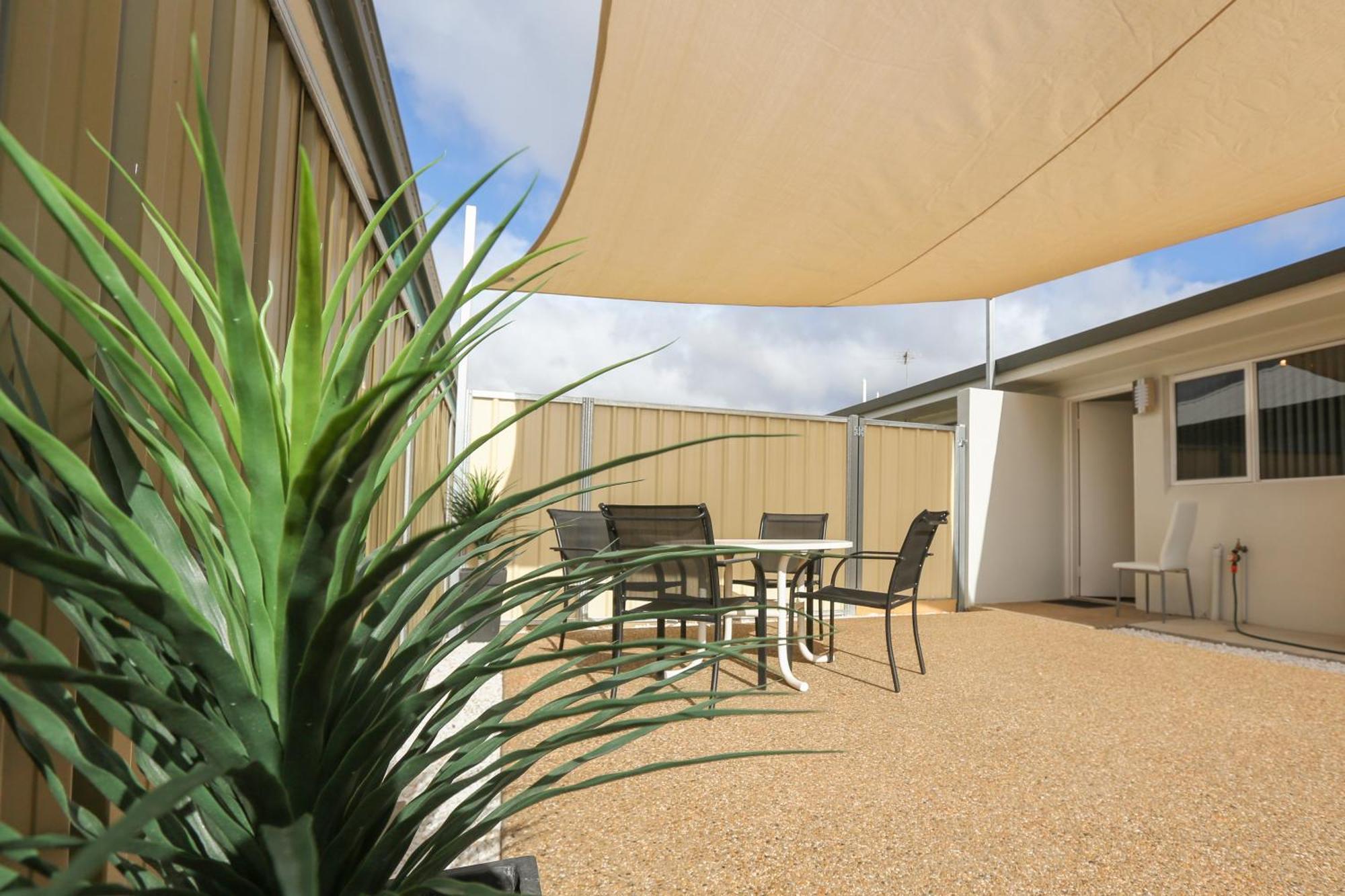 112 Olive Apartments Mildura Bagian luar foto