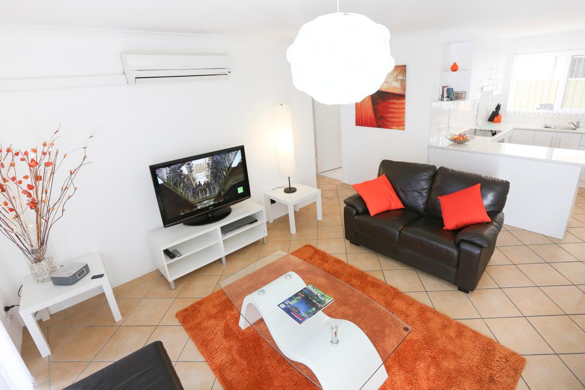 112 Olive Apartments Mildura Ruang foto