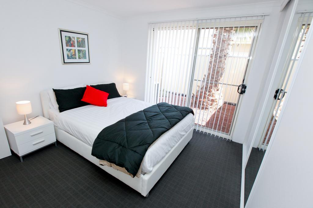 112 Olive Apartments Mildura Bagian luar foto