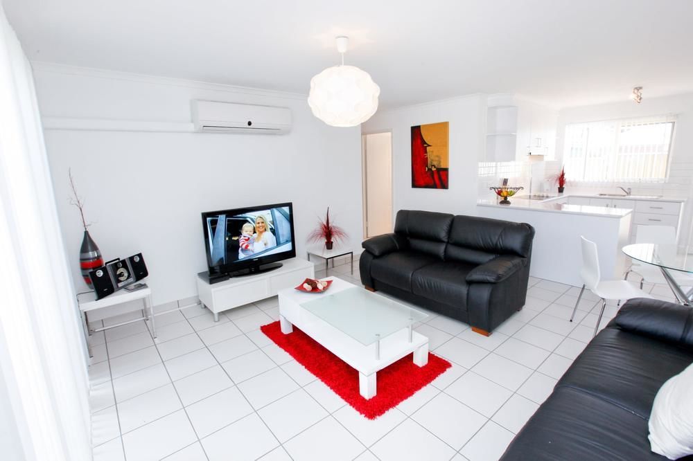 112 Olive Apartments Mildura Bagian luar foto