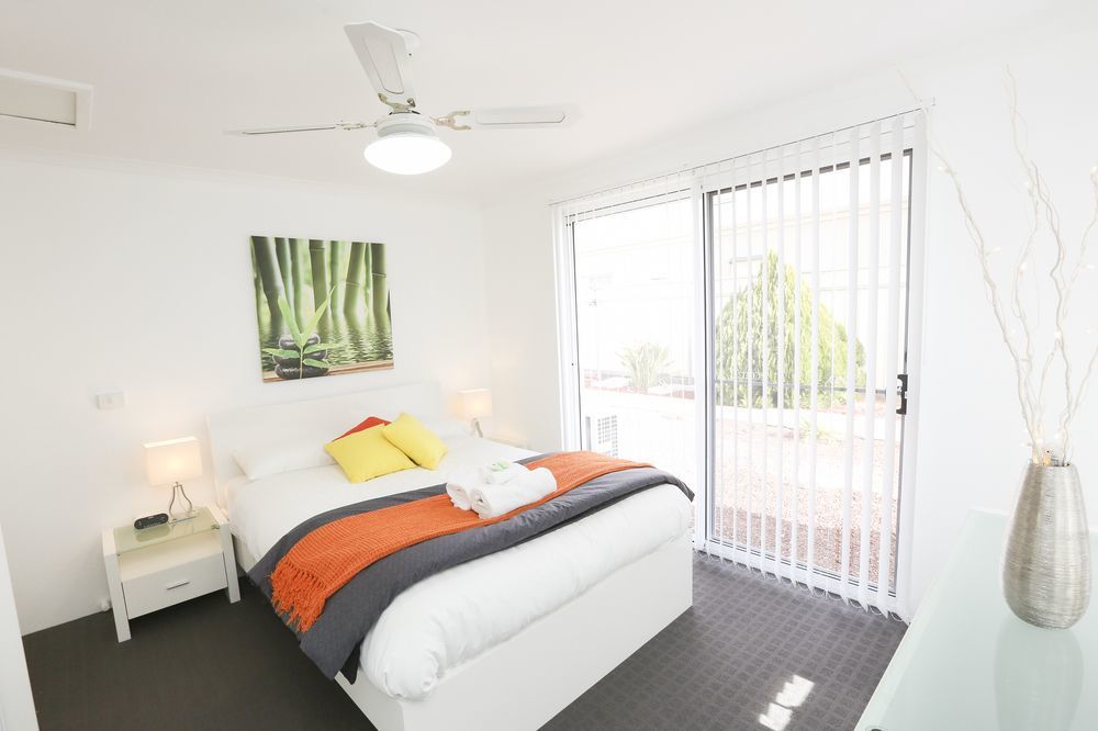 112 Olive Apartments Mildura Bagian luar foto