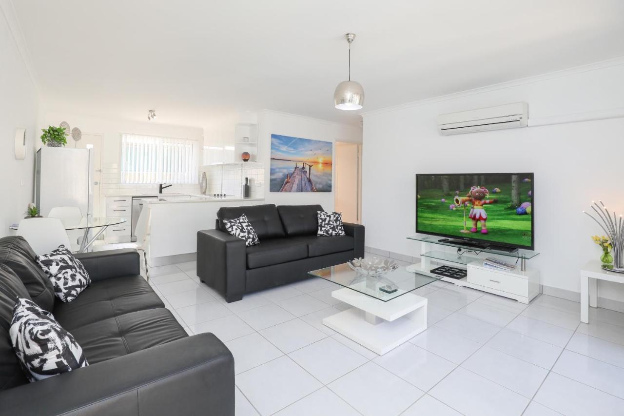 112 Olive Apartments Mildura Bagian luar foto