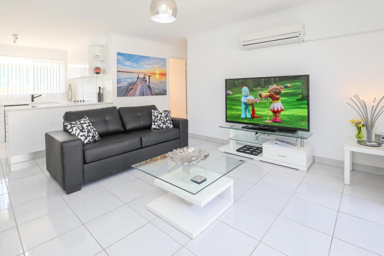 112 Olive Apartments Mildura Bagian luar foto