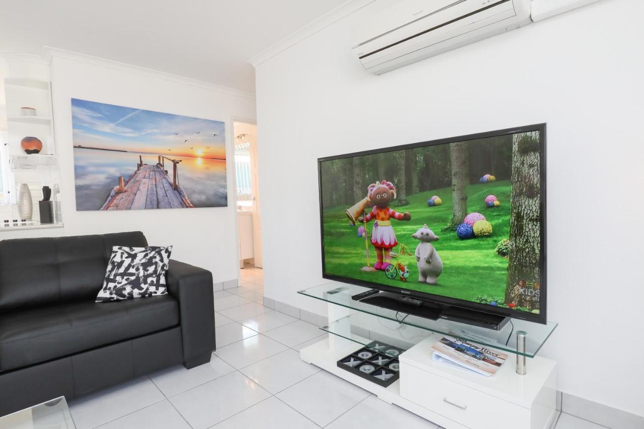 112 Olive Apartments Mildura Bagian luar foto
