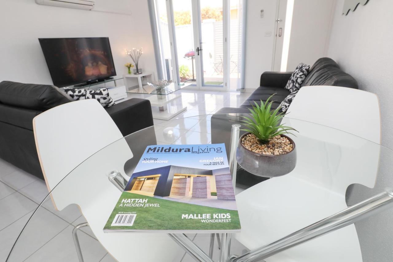 112 Olive Apartments Mildura Bagian luar foto